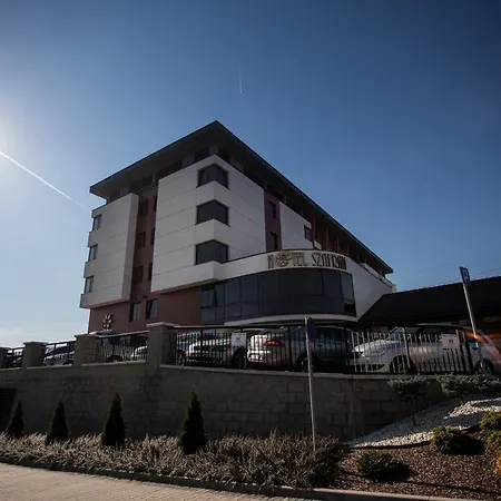 Szafran Hotel