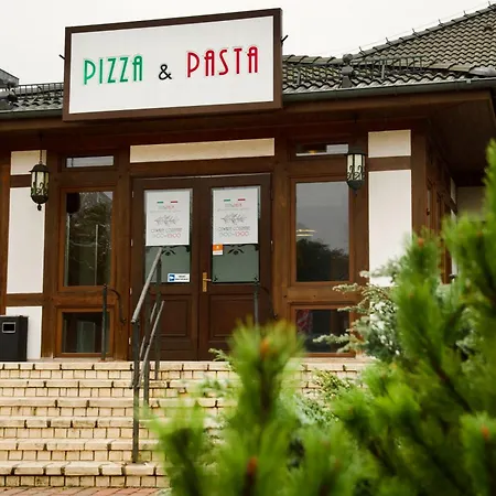 Szafran Hotel Czeladz