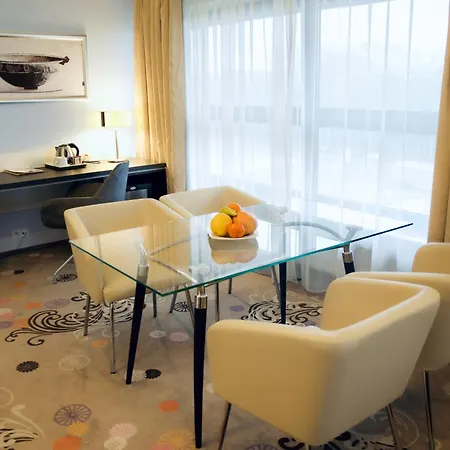 Szafran ホテル 4*