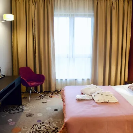 Szafran Hotel Czeladź