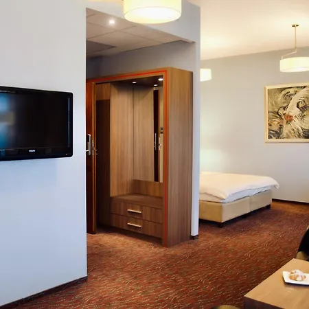 Szafran Hotel