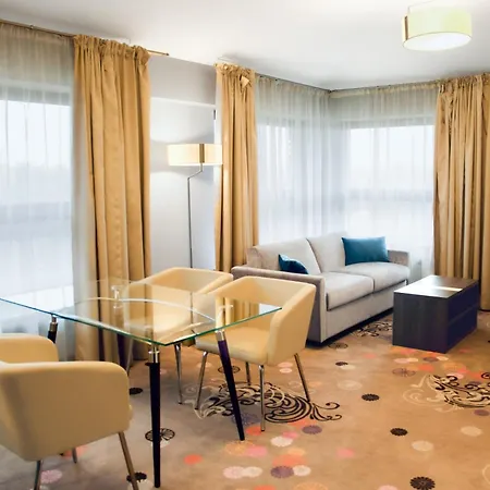Szafran Hotel