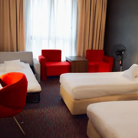 Szafran Hotel 4*