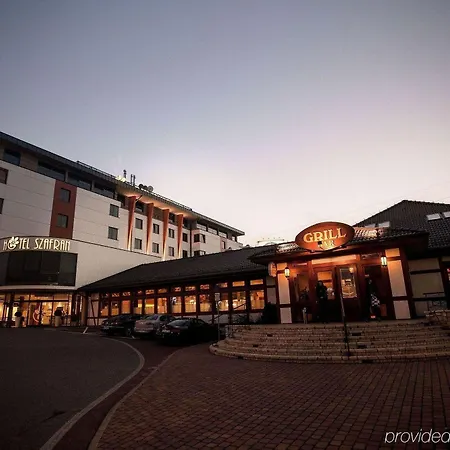 Hotel Szafran 4*