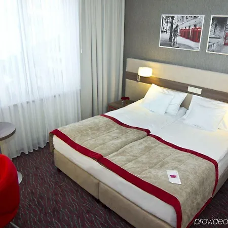 Hotel Szafran Czeladź