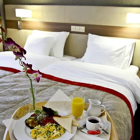 Szafran ホテル 4*