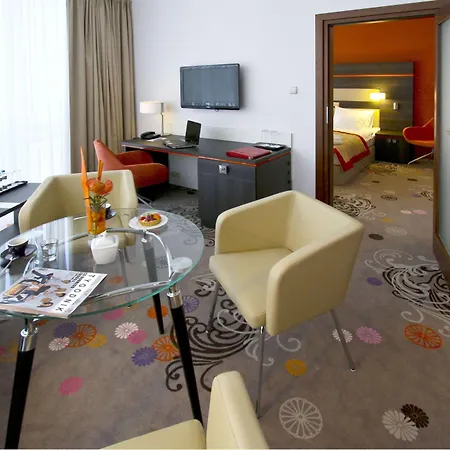 Szafran ホテル 4*