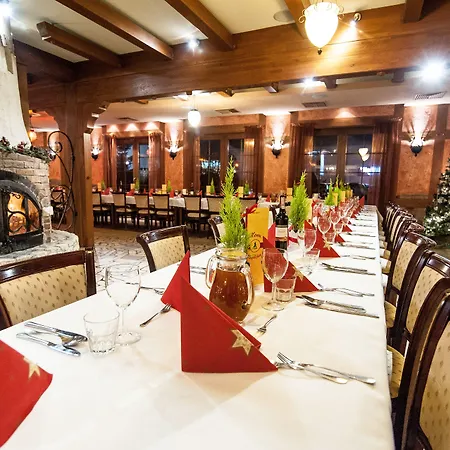 Szafran Hotel Czeladź