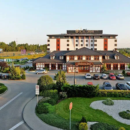 Hotel Szafran Czeladź