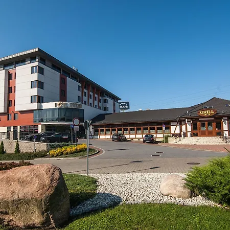 Szafran ホテル 4*