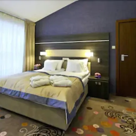 Szafran Hotel 4*