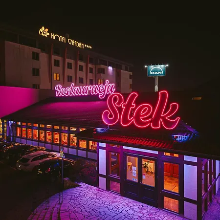 Szafran Hotel Czeladź