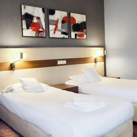 Szafran Hotel