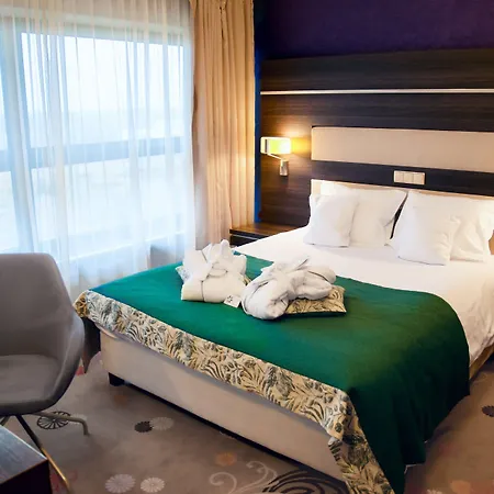 Szafran Hotel
