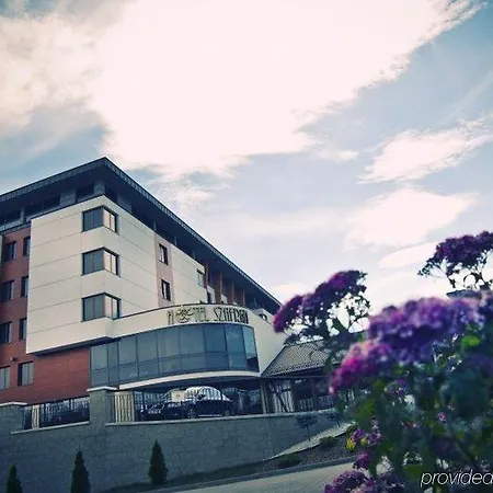 Szafran Hotel