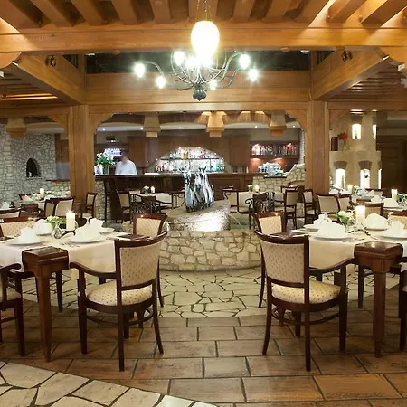 Szafran Hotel 4*