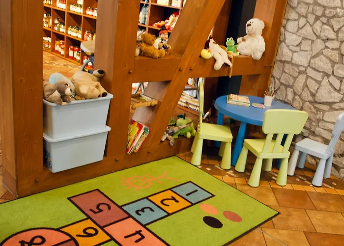 فندق Szafran تشيلاش