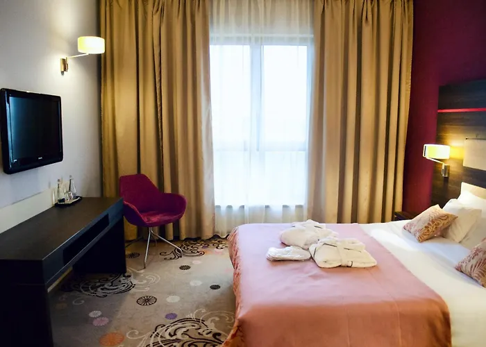 Szafran Hotel Czeladź