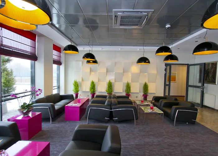 فندق Szafran تشيلاش