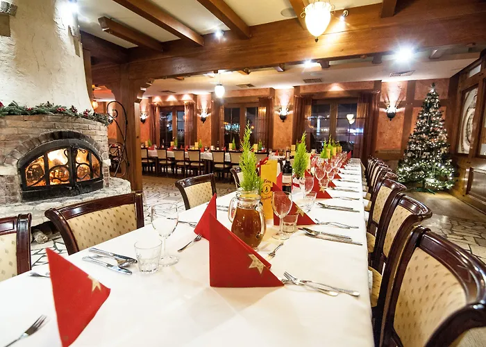 Szafran Hotel Czeladź