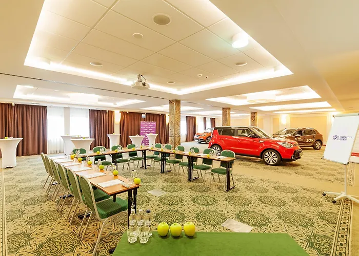 فندق Szafran تشيلاش