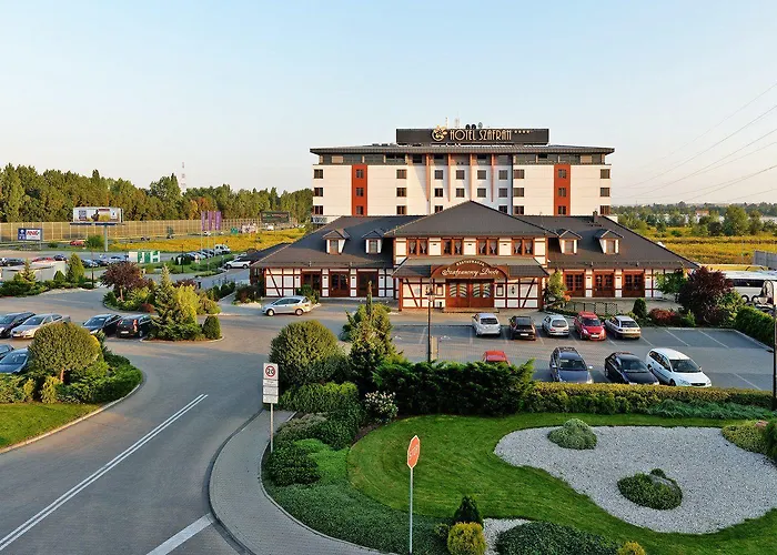 Hotel Szafran Czeladź