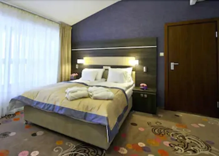 Szafran Hotel 4*
