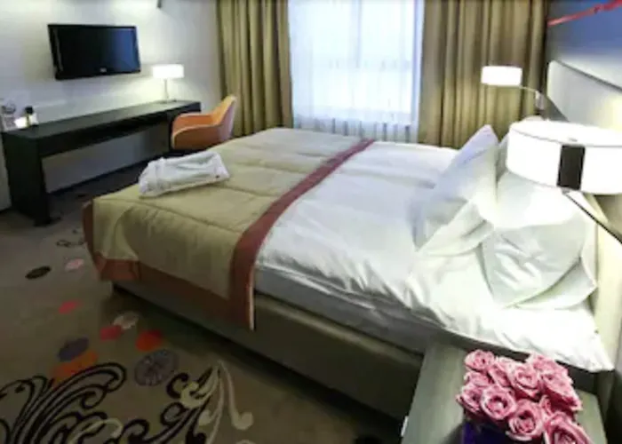 Szafran Hotel Czeladź