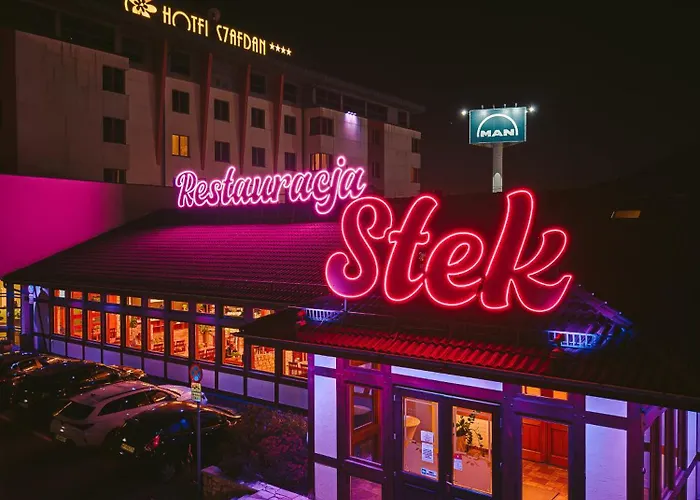 Szafran فندق تشيلاش